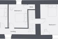 Tilling Close, Ambergate, Belper floorplan 1 out of 2