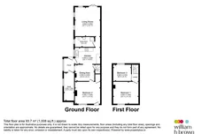 Small Lode, Upwell, Wisbech floorplan 1 out of 1