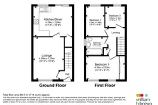 Lupin Road, LINCOLN floorplan 1 out of 1