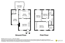 Mallard Court, Stamford floorplan 1 out of 1