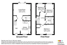 Shield Close, Hatfield, Doncaster floorplan 1 out of 1