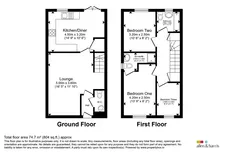 Theobald Road, Nunney, Frome floorplan 1 out of 1