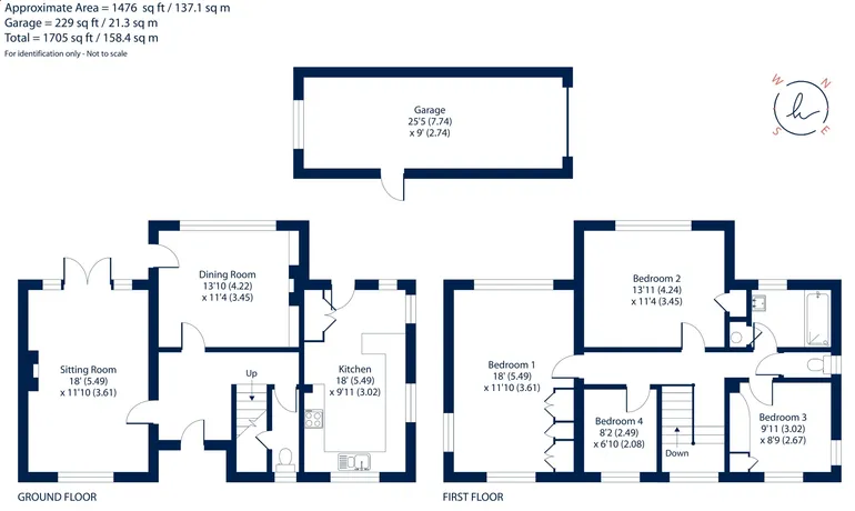 Floorplan 1 for Guildford