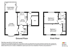 Everest Way, Hemel Hempstead floorplan 1 out of 1