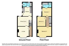 Craig Street, Peterborough floorplan 1 out of 1