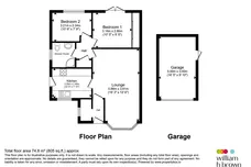 Lime Close, Marham floorplan 1 out of 1