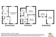 Plymouth Road, Scunthorpe floorplan 1 out of 1