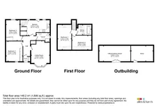 Kings Park Avenue, Rutherglen, Glasgow floorplan 1 out of 1