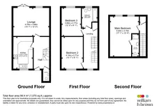 West Street, Billinghay, Lincoln floorplan 1 out of 1