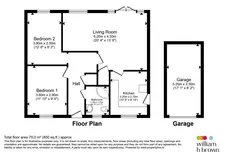 Heron Gardens, Stalham, Norwich floorplan 1 out of 1
