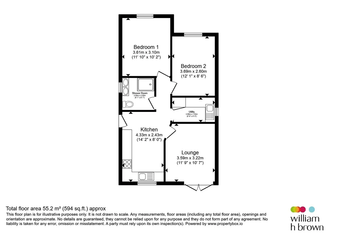 Floorplan