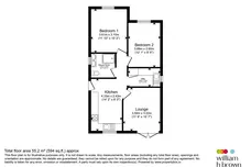 Deepdale Drive, Leasingham, Sleaford floorplan 1 out of 1