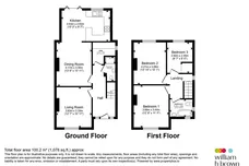 The Street, Rushmere St. Andrew, Ipswich floorplan 1 out of 1