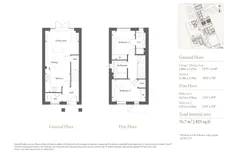 De Havilland Place, White Waltham Village, Maidenhead floorplan 1 out of 2