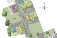 De Havilland Place, White Waltham Village, Maidenhead floorplan 2 out of 2