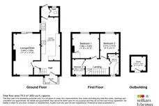 Raby Avenue, King's Lynn floorplan 1 out of 1