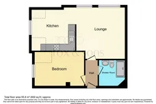 Brantridge Lane, Staplefield, HAYWARDS HEATH floorplan 1 out of 1
