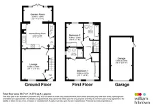 Robin Close, Holt floorplan 1 out of 1