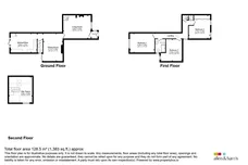 High Street, Shrivenham, Swindon floorplan 1 out of 1