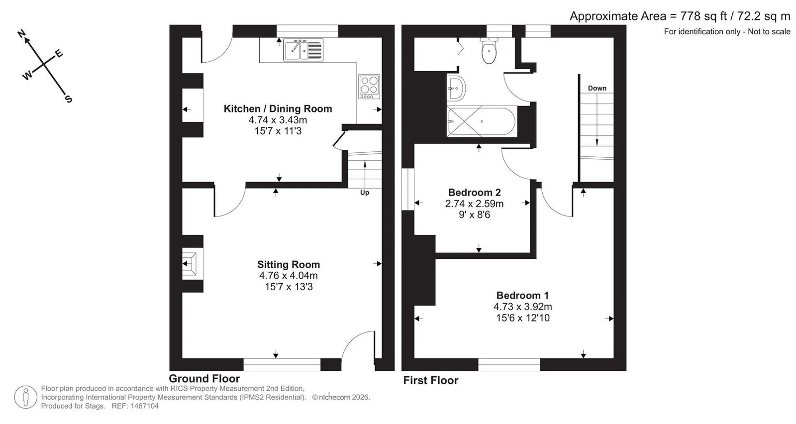 Property plan 1