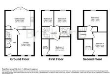 Osprey Place, March floorplan 1 out of 1