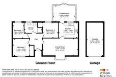 Petre Close, North Walsham floorplan 1 out of 1