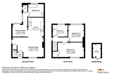 Meredith Road, Worthing floorplan 1 out of 1