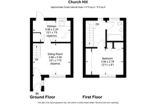 Church Hill, Cheddington, Leighton Buzzard floorplan 1 out of 1