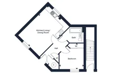 Burstow Grove, Horley floorplan 1 out of 1