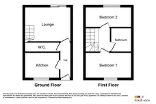 Lindford Road, Bishopdown, Salisbury floorplan 1 out of 1