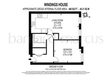 Schoolgate Drive, MORDEN floorplan 1 out of 1