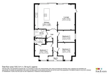 Spicers Hill, Totton, Southampton floorplan 1 out of 1