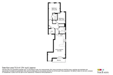 Avenue Road, Gosport floorplan 1 out of 1
