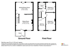 Wickham Way, Shepton Mallet floorplan 1 out of 1