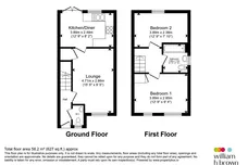 Drummond Close, Hampton Gardens, Peterborough floorplan 1 out of 1