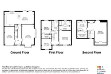 Priory Road, Romford floorplan 1 out of 1