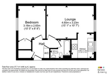 Hales Park Close, Hemel Hempstead floorplan 1 out of 1