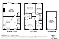 Winsover Road, Spalding floorplan 1 out of 1