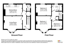 Pottery Road, Oldbury floorplan 1 out of 1