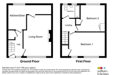 Stornaway Square, Hull floorplan 1 out of 1