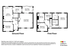 Hayhall Cottages, Boyton, Woodbridge floorplan 1 out of 1