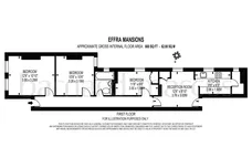 Crownstone Road, LONDON floorplan 1 out of 1
