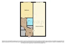 Fleet Street, Birmingham floorplan 1 out of 1