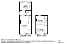 Cottage Grove, Gosport floorplan 1 out of 1