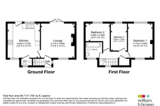 Mile Cross Lane, Norwich floorplan 1 out of 1
