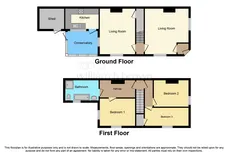 Queen Street, LINCOLN floorplan 1 out of 1