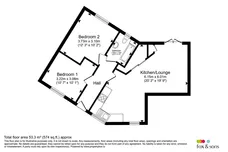 Cambridge Way, Cullompton floorplan 1 out of 1