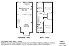 Mill Road, CROMER floorplan 1 out of 1