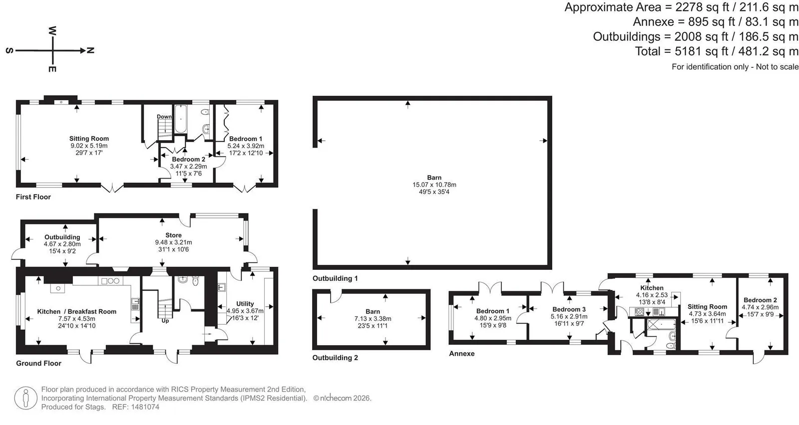 Property plan 1