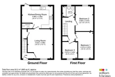 Rathbone Crescent, Peterborough floorplan 1 out of 1